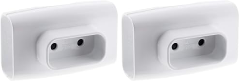 Triplite 6A latérale Blanc (Lot de 2)