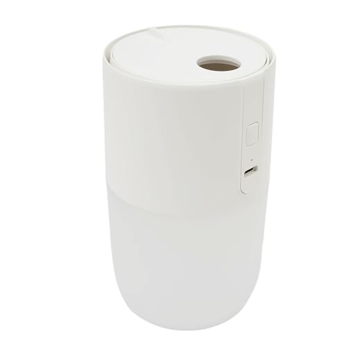 Difusor aromático eléctrico blanco mini 300ml miniatura 7