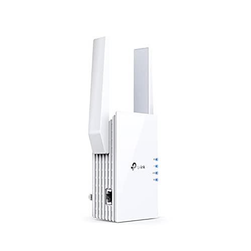 TP-Link AX1800 WiFi 6 Extender(RE605X) main view