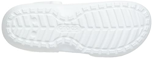 black fuzzy crocs mens
