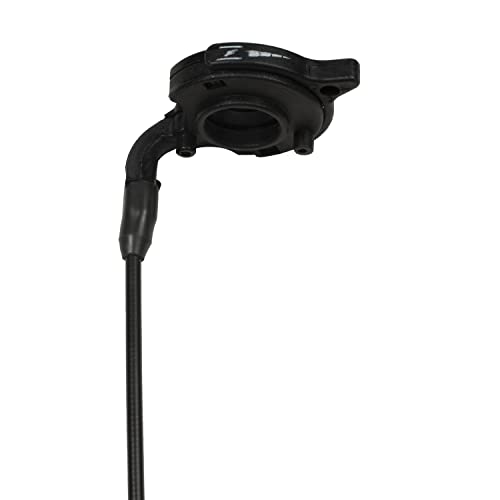 Cable de control para Ducati Monster serie 600/750/900 con acabado resistente 4