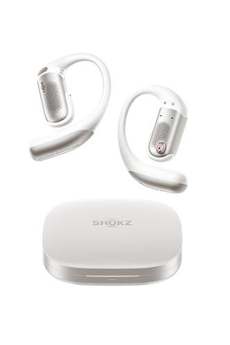 Amazon.co.jp: SHOKZ OpenFit Pro オープンイヤーイヤホン ワイヤレス