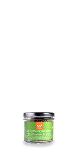 Sal Dolce di Cervia con Salicornia