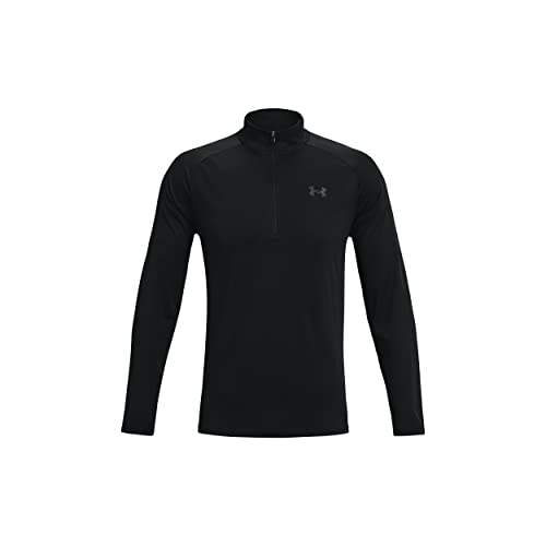 Under Armour Men's UA Tech 2.0 1/2 Zip T-Shirt (pack of 1)