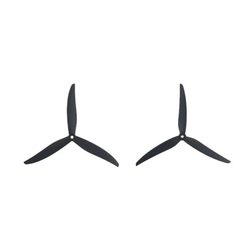 Hélices Cinelifter 9045 anti-vibration en fibre de verre pour drone FPV stable