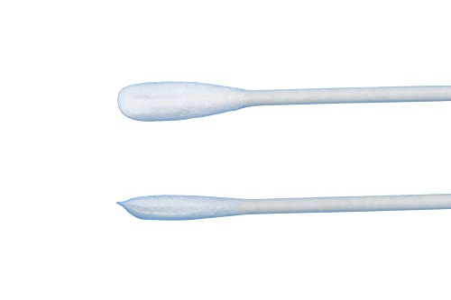 Tamiya 300087141 Cotton Buds Flat Round Pack of 50