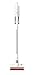 Price comparison product image Roidmi R20 Cordless Vacuum Cleaner Stick, Anti Tangle Hair Brush Head, App Management, Lightweight, Hard Floor & Carpet, White