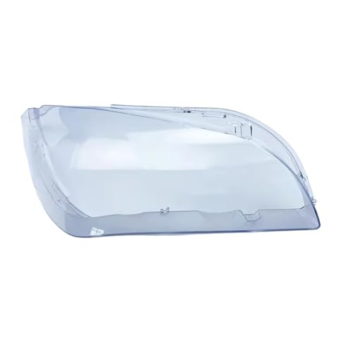 Plexiglass de phare BMW X1 E84 2010-2015 droit pour rouler en toute sécurité la nuit