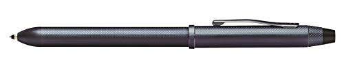image for Cross Tech3+ Dark Blue Chemically Etched Engraved Finish w/Dark Blue P