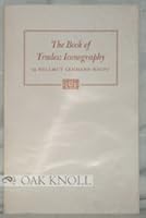 The book of trades in the iconography of social typology: Delivered on the occasion of the first annual Bromsen Lecture, April 28, 1973 (Maury A. Bromsen lecture in humanistic bibliography) 0890730105 Book Cover