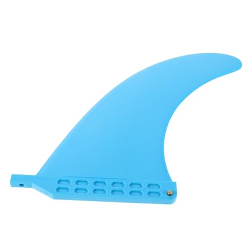 BESPORTBLE Nylon Paddleboard Fin Replacement Surfboard Tail Fin Durable Fiberglass Reinforced Design for Enhanced Maneuverability Compatible with Multiple Sup Models