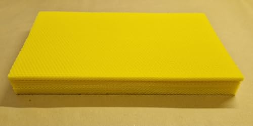 Imkerei Pütz Mittelwände Bienenwachs ZANDER 2 KG Bienen Imkerei