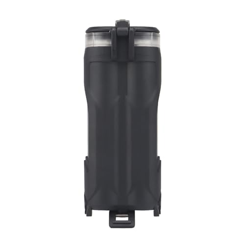 Shurhome Versatiles Battery Storage Box Tactically Double Hole Battery Storage Case for Hiking Camping