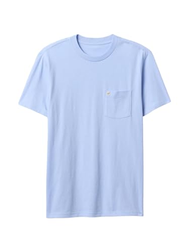 Image of Gap Men's Logo Pocket Tee