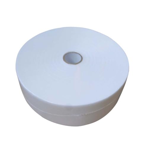 Didiseaon Salon Hair Removal Paper Girl's Depilatory Strips Nonwoven Paper Gentle on Skin Odorless 100 Yard Roll for Diy