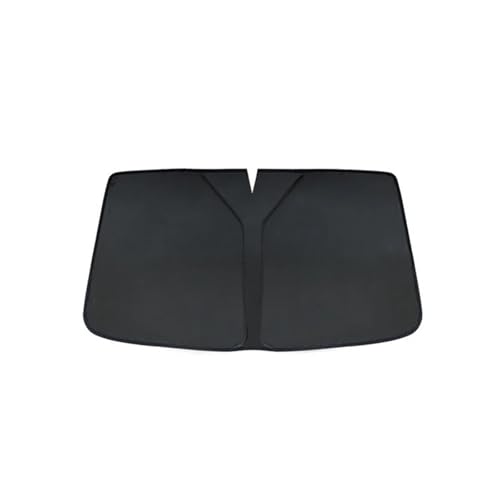 Pare-soleil pare-brise avant BMW iX1 pour garder votre voiture au frais en été