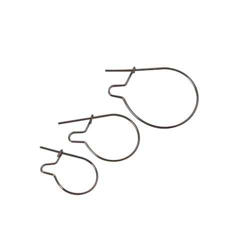 Clips para Pesca de Carpa 150 Piezas S/M/L miniatura 4