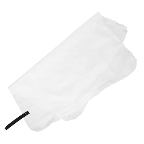 BESPORTBLE 1PC Fire Blanket Durable Heat Insulation Blanket for Emergency Protection Outdoor Kitchen Grill Camping Glass Fibre Red