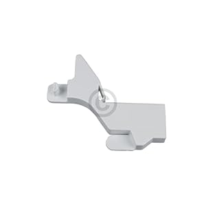 DL-pro Houder links voor vriesvak voor Bosch Siemens 00657906 657906 houder voor vriesvak klep klep vriesvakklephouder voor GSD GSN GS5 GS7 GSNF vrieskast koelkast