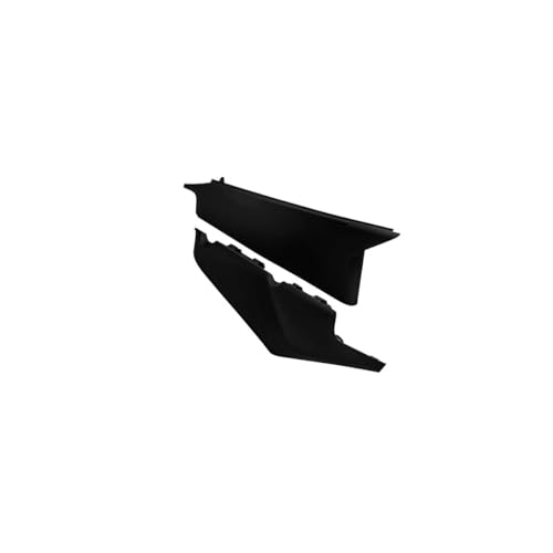 Portanumero latérale husqy FC/TC 19 noir pour remplacer un carénage cassé