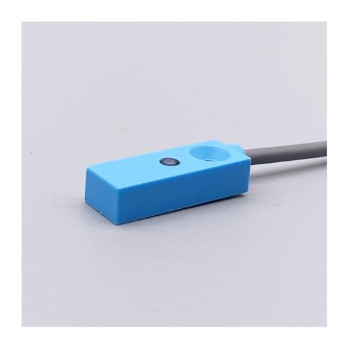 Capteur de proximite inductif LBE-04 NPN NO detecteur ultra compact 10x6mm pour PLC DC 12V 24V