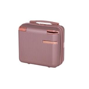 Necessaire Frasqueira Viagem Travelux Syon G (Rose Gold)