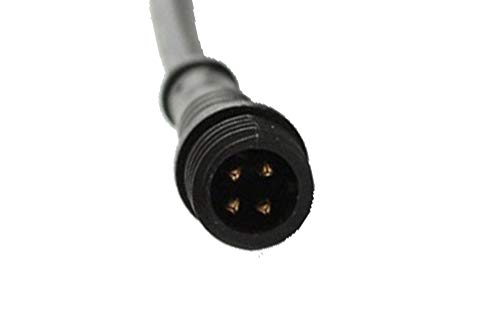 Image of HawkEye XDR-AMR-P23T-9150 Universal Transom Mount Airmar 200Khz Transducer with Water Temperature Sensor