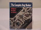 Paperback The Complete Rug Hooker Book