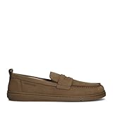 GROUNDIES Brisbane Women Barefoot Penny Loafer - Classic Style, Minimalist Comfort, Flexible Urban Sole, Nappa Leather, Coconut - 8