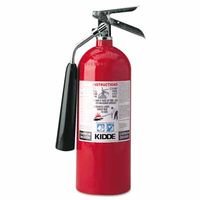 Kidde - ProLine? Carbon Dioxide Fire Extinguishers - BC Type 5 Lb Pro 5 Carbon Dioxide Fire Extinguisher - Sold as 1 Each