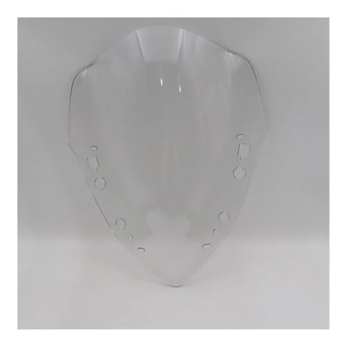 Pare-brise de sport moto XMAX300 pour stopper les turbulences du vent