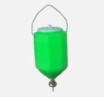 手洗いタンク カラン付 アウトドアにもOK! 4L 手洗いタンク カラン付 アウトドアにもOK! 4L