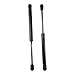 2pcs Car Tailgate Rear Trunk Lift Struts Compatible With Lancer EX EVOs 2008-2015 Boot Shock Strut Support Bar