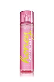 Bath and Body the Sweethearts Honey Sweetheart Fine Fragrance Mist 8 Fl Oz/ 236 Ml