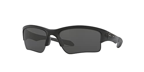 Oakley OO9200 Sunglasses Bundle: OO 9200 920006 Matte Black and Large Black leash Accessory kit