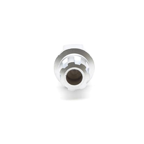Image of TEMO 52 /7Pt Wheel Lock Lugnut Anti-Theft Lug Nut Screw Removal Key Socket S3057 for Vw Audi