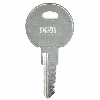 RV Replacement Key for TriMark TM316
