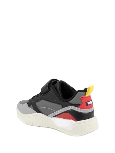 Chaussures Primigi noir 6969111 solides anti-chute à déchirures - 3