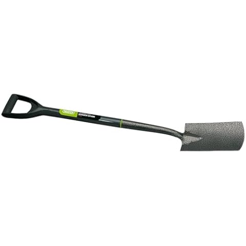 Draper Carbon Steel Y-Dee Handle Spade Cover