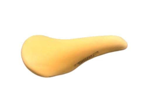 1980’s CLASSIC CORRATEC RACING BIKE SADDLE LIGHT TAN NOS ITALIAN MADE CYCLE SEAT IDEAL FOR 60’s 70’s 80’s & 90’s RACERS & CLASSIC MTB (Saddle without Clamp)