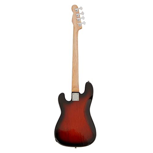 Sting (The Police) Guitare basse – Réplique de guitare miniature – Cadeaux musicaux – Ornement fait à la main – Comprend… - Les Beatles, Paul McCartney, John Lennon, RIngo Starr, George Harrison Sting (The Police) Guitare basse – Réplique de guitare miniature – Cadeaux musicaux – Ornement fait à la main – Comprend… – Image 4