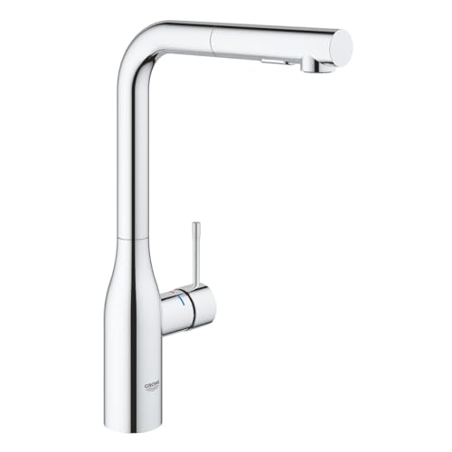 Grohe Essence - Grifo de cocina, color cromado (Ref. 30270000)