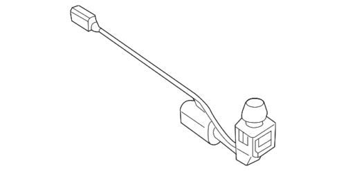 Mercedes Benz Genuine Camera 000-905-42-02