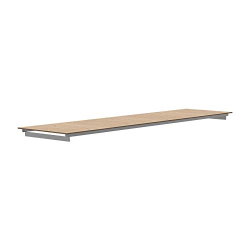 Trabattello altezza di lavoro 3.20 m in acciaio serie JOLLY 130 made in italy | SCEDIL