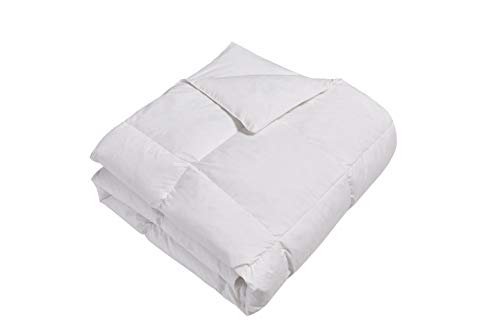 Blue Ridge Home Fashions 4402 White Goose Feather Down Comforter Queen Size thumb #1