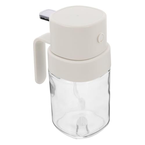 ABOOFAN Glass Oil Sprayer Cooking Oil Spray Bottle Easy Gadgets No Mess Design Stylish Appearance