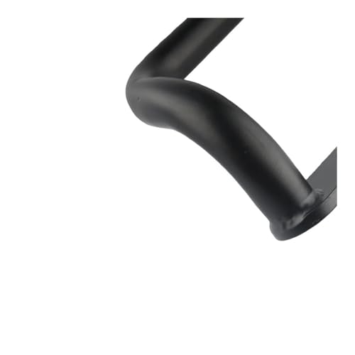 Support de bagage arrière Scrambler 400X solide et stable