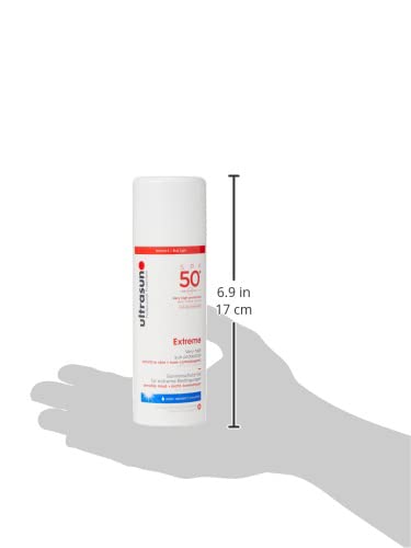 ultrasun Extreme Crème Solaire SPF 50+ 150 ml