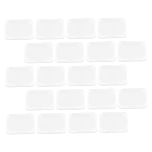 Mipcase 50pcs Memory Card Storage Box Compact Lightweight Organizer for Travel Outdoor Adventures Everyday Use Stylish for Cards Items