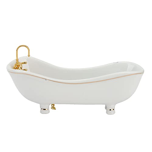 Meubles Salle Bain Miniatures Idée Cadeau Idéale pour Décoration Maison Poupée